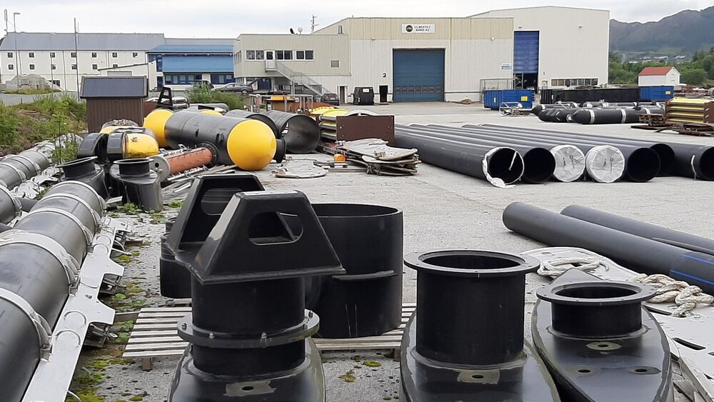 Rosar tilsette og aksjonaerar etter snuoperasjon
