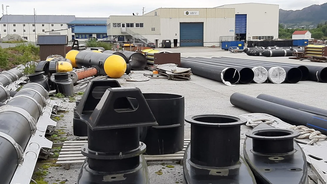 Rosar tilsette og aksjonaerar etter snuoperasjon