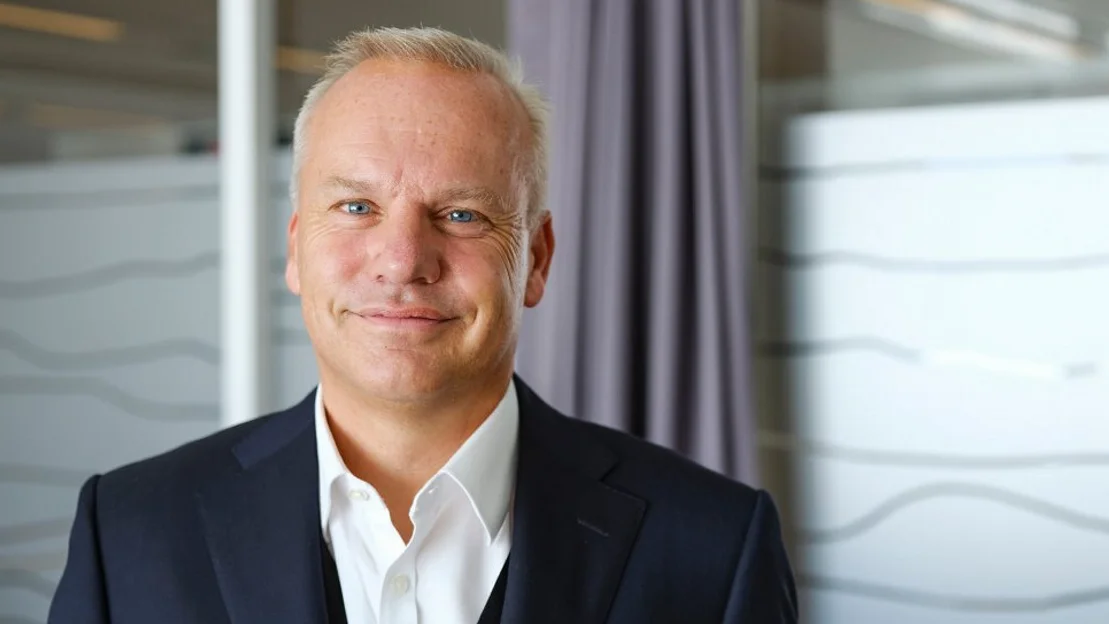Han er ny Equinor sjef