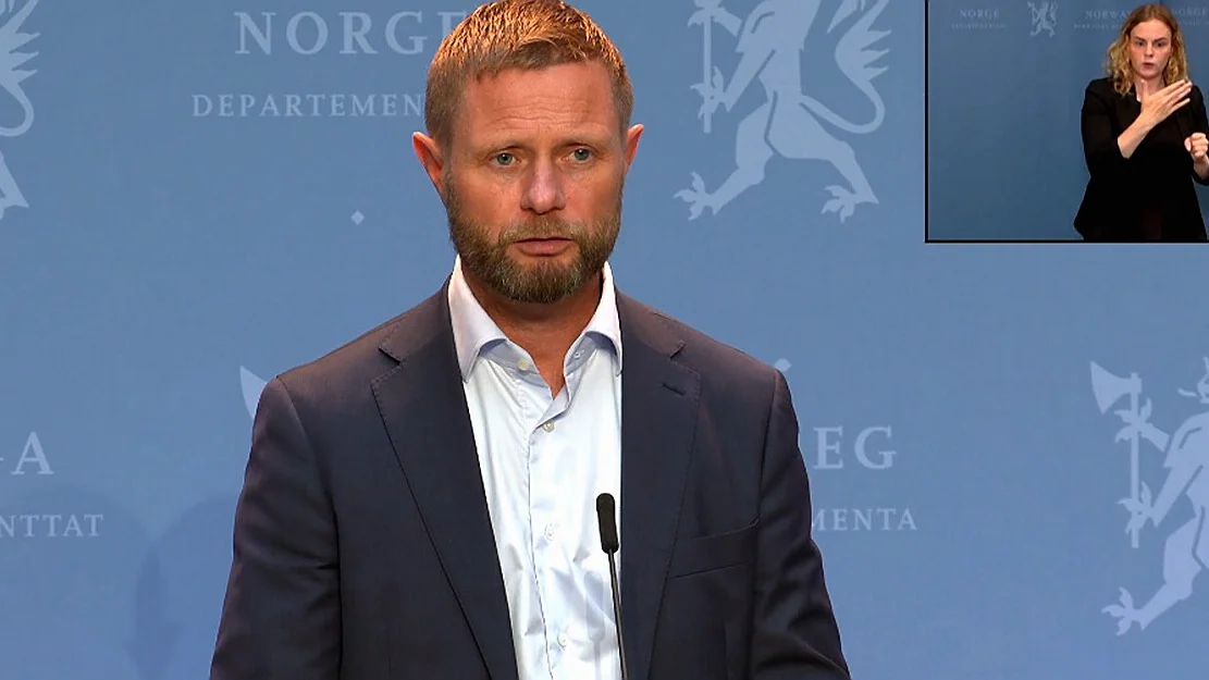 Bremsar gjenopninga sjekk dei nye tiltaka