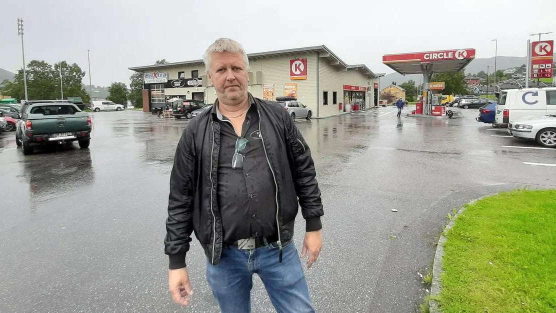 Knuste alle rekordar i juli