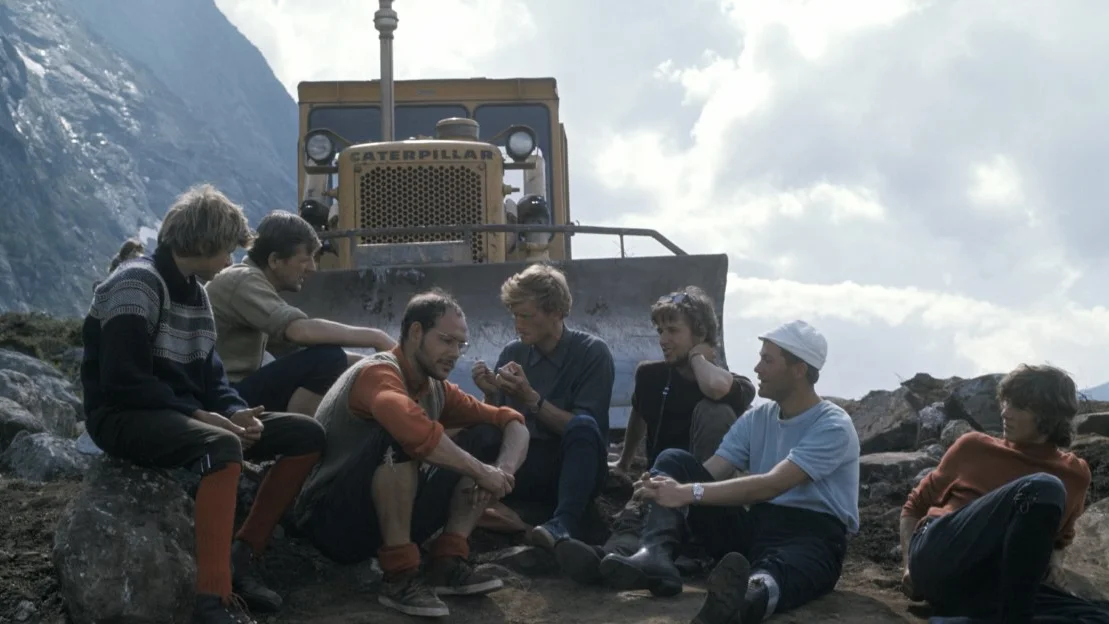 50 aar sidan Mardoela aksjonen