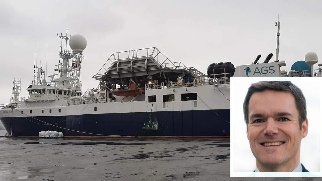 Axxis skiftar toppsjef