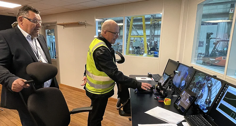 Kongsberg maritime dag skarbø per vidar kjølmoen foto marius 11