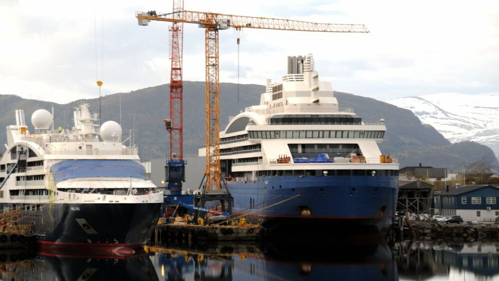Gjekk naer to milliardar i minus