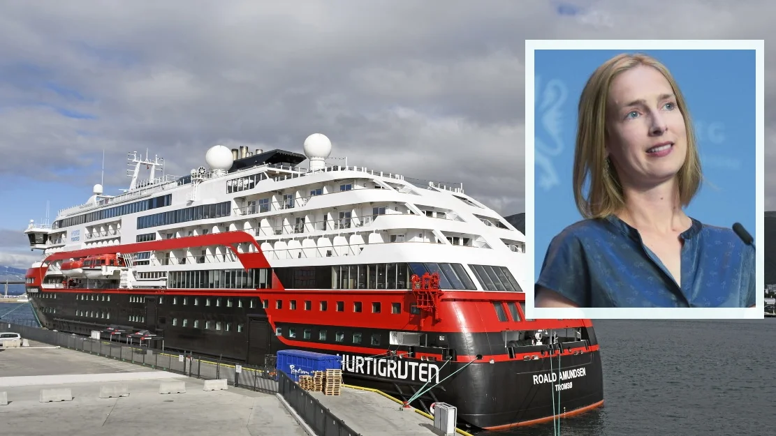 Nyboe Det var paa tide aa opne daa vi gjorde