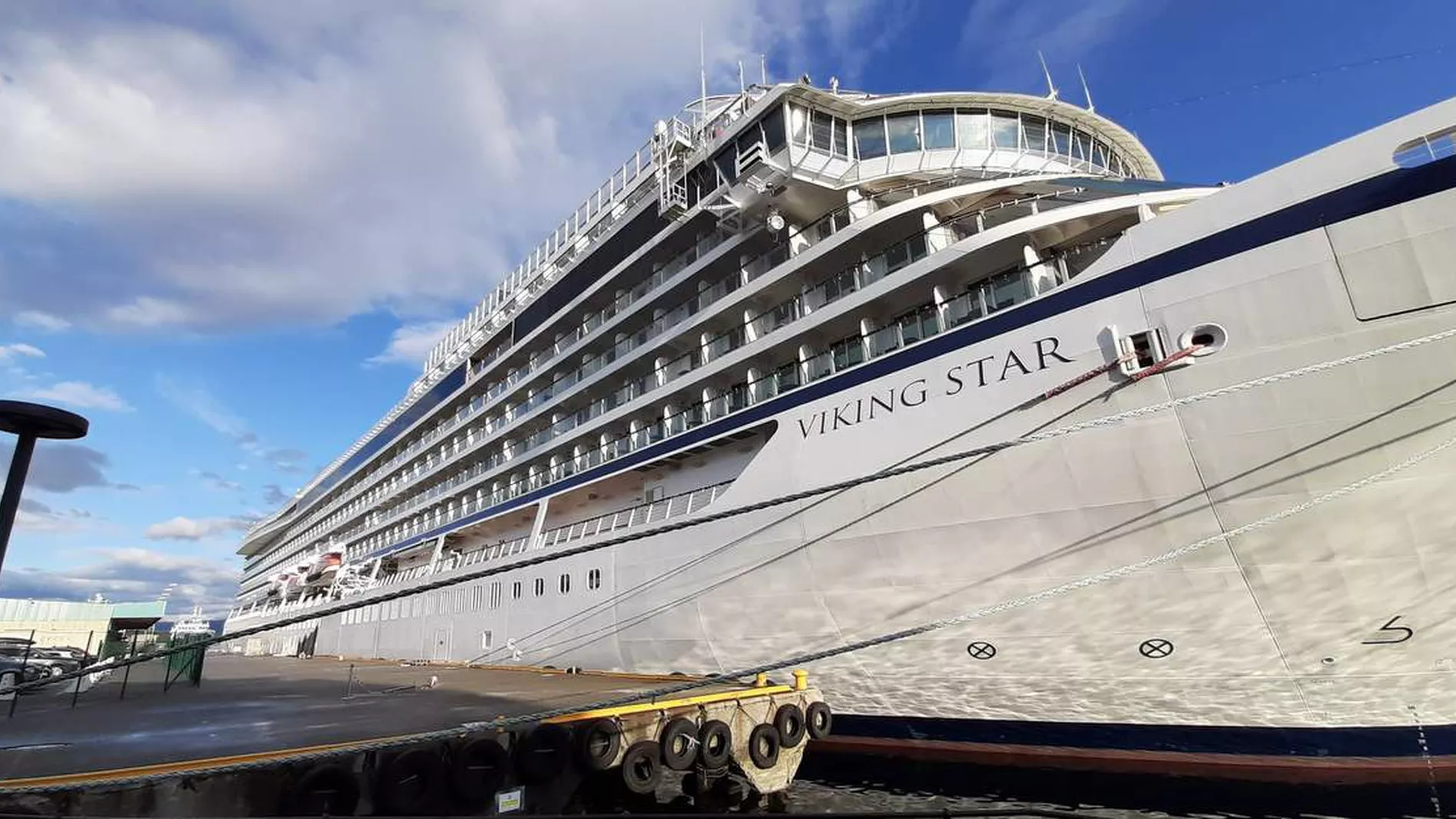 Kring 150 personar testa i A Alesund siste doegn