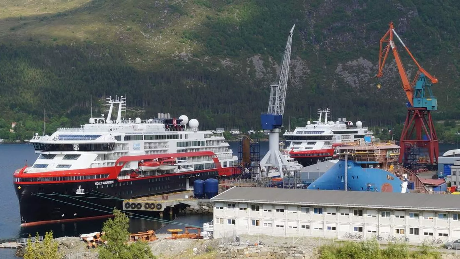 Hoeie meiner tilliten til Hurtigruten er svekt