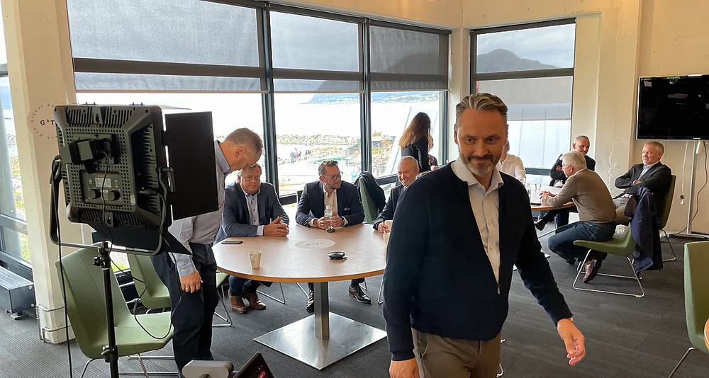 Havbruksklynge per helge devold foto marius 11