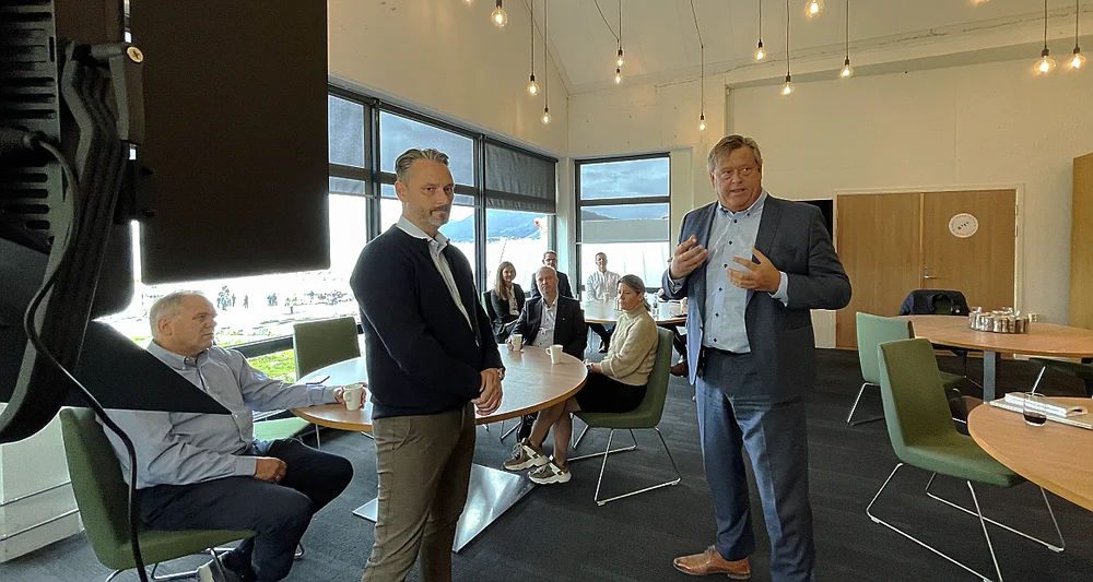 Havbruksklynge per helge devold harald nesvik foto marius 22