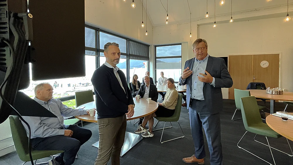 Havbruksklynge per helge devold harald nesvik foto marius 22