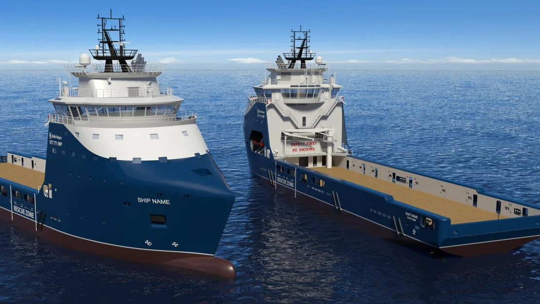 Ny Kina kontrakt for Rolls Royce Marine