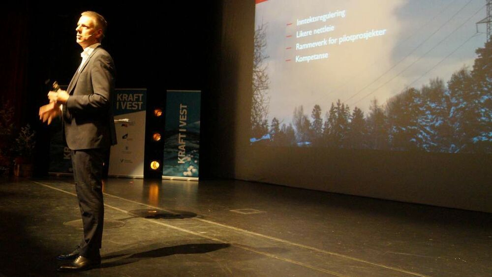Kjetil Lund NVE