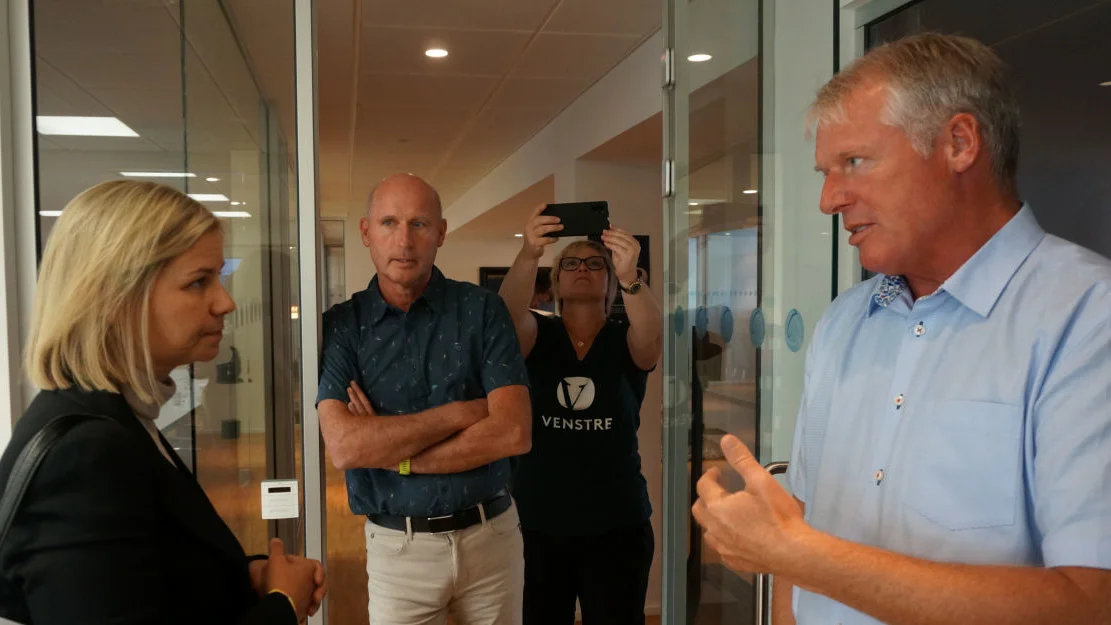 Guri Melby Jan Ivar Maråk Lena Landverk Sande Audum Maråk