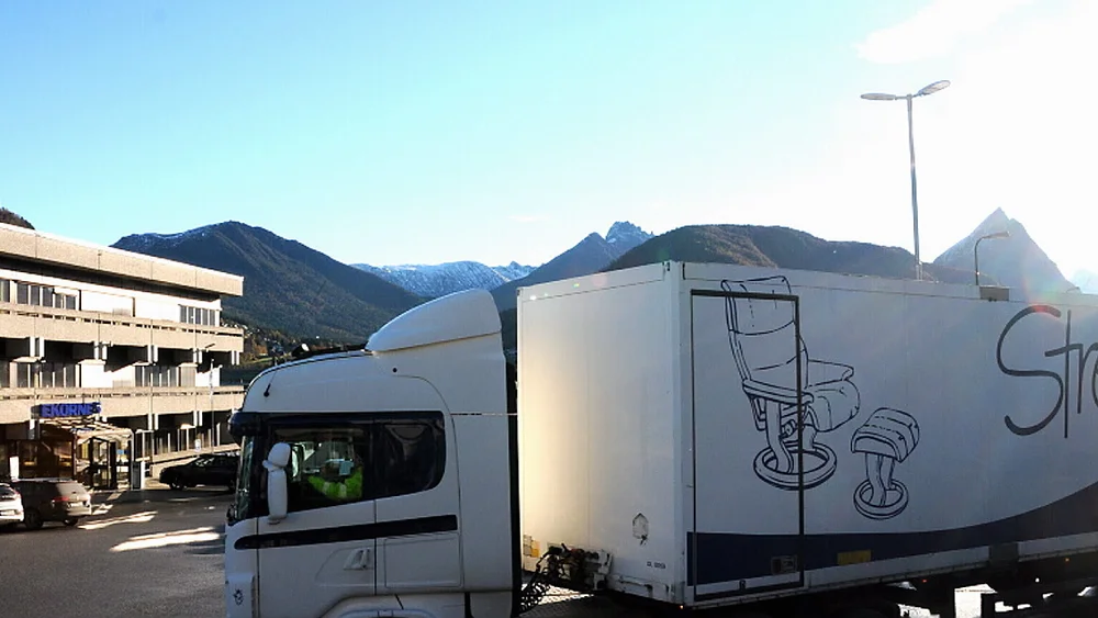 Ekornes lastebil hovedkontor 11