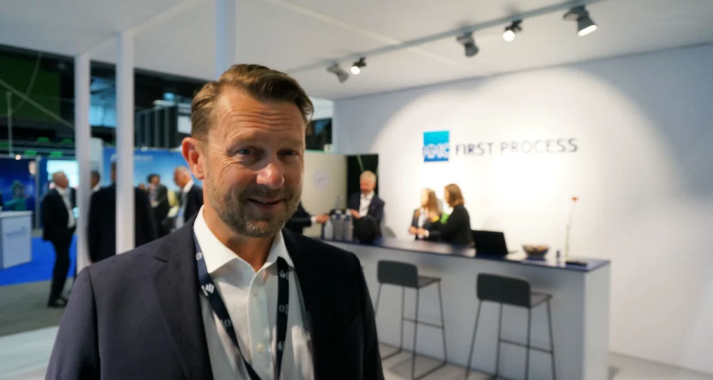 Petter Leon Fauske Aqua Nor 2021 foto Ogne