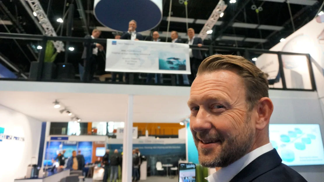 Petter Leon Fauske MMC First Process Aqua Nor 2021 foto Ogne