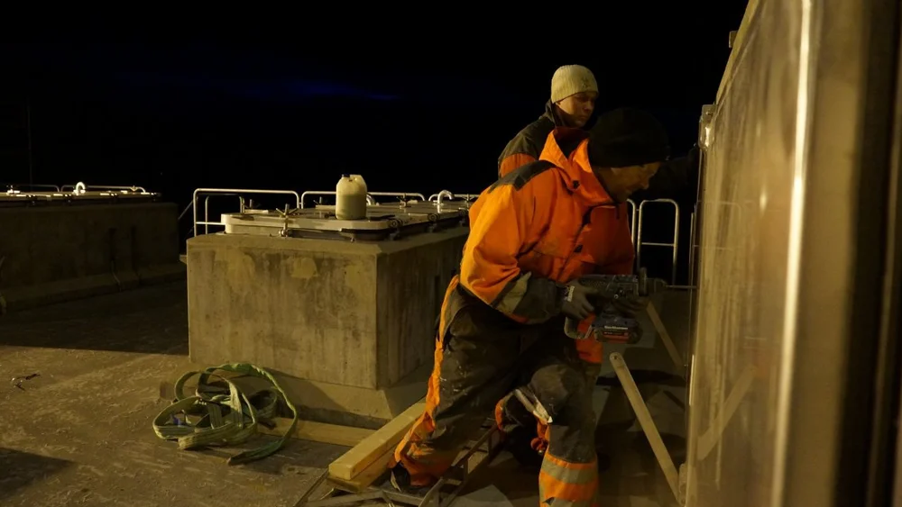 Full fart for forflaatar