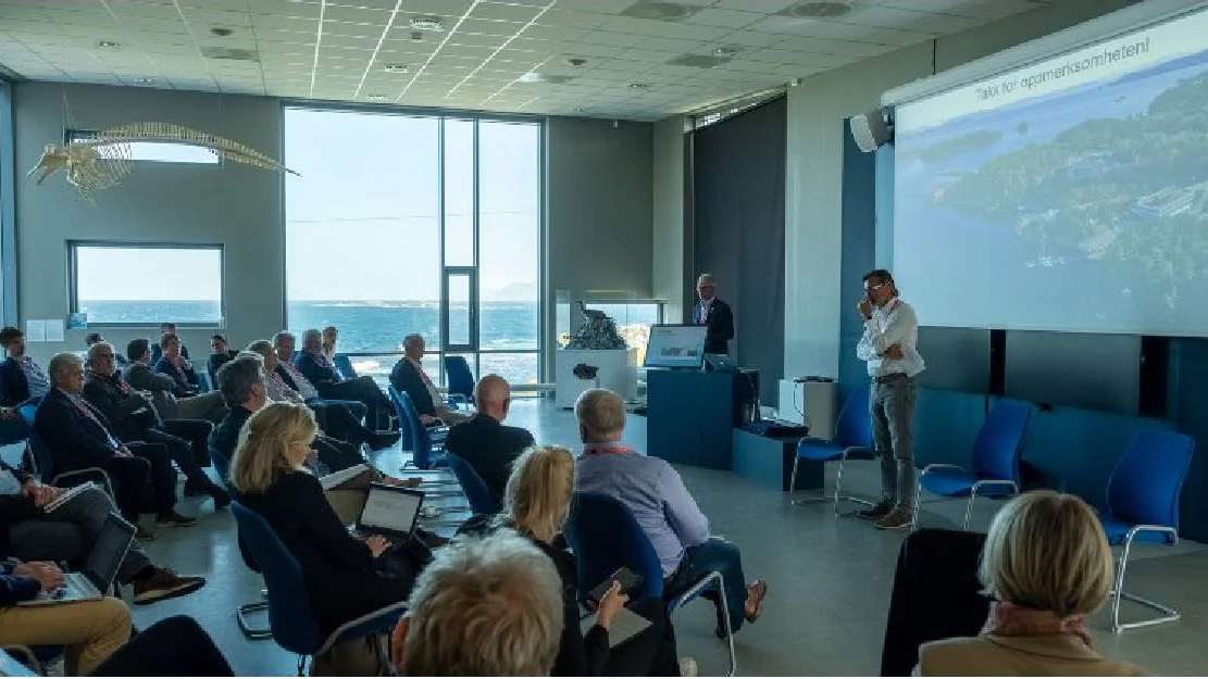 Rundesymposiet 2021 foto JI Runde Miljøsenter