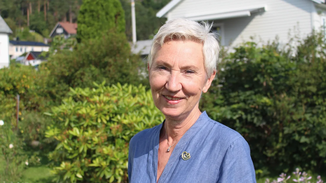 Peggy Hessen Følsvik foto ntb scanpix 11