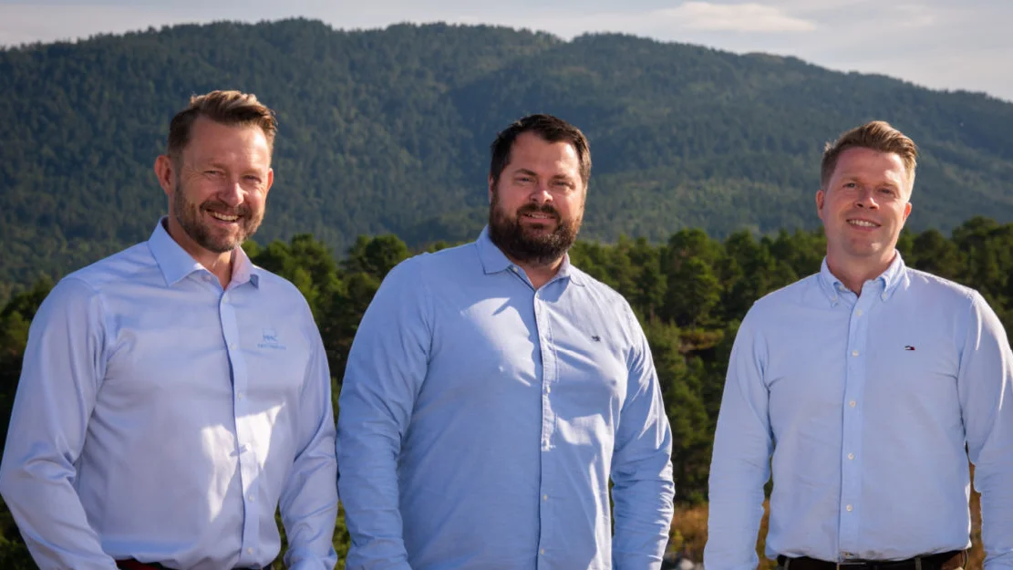 Petter Leon Fauske mfl Foto MMC first process