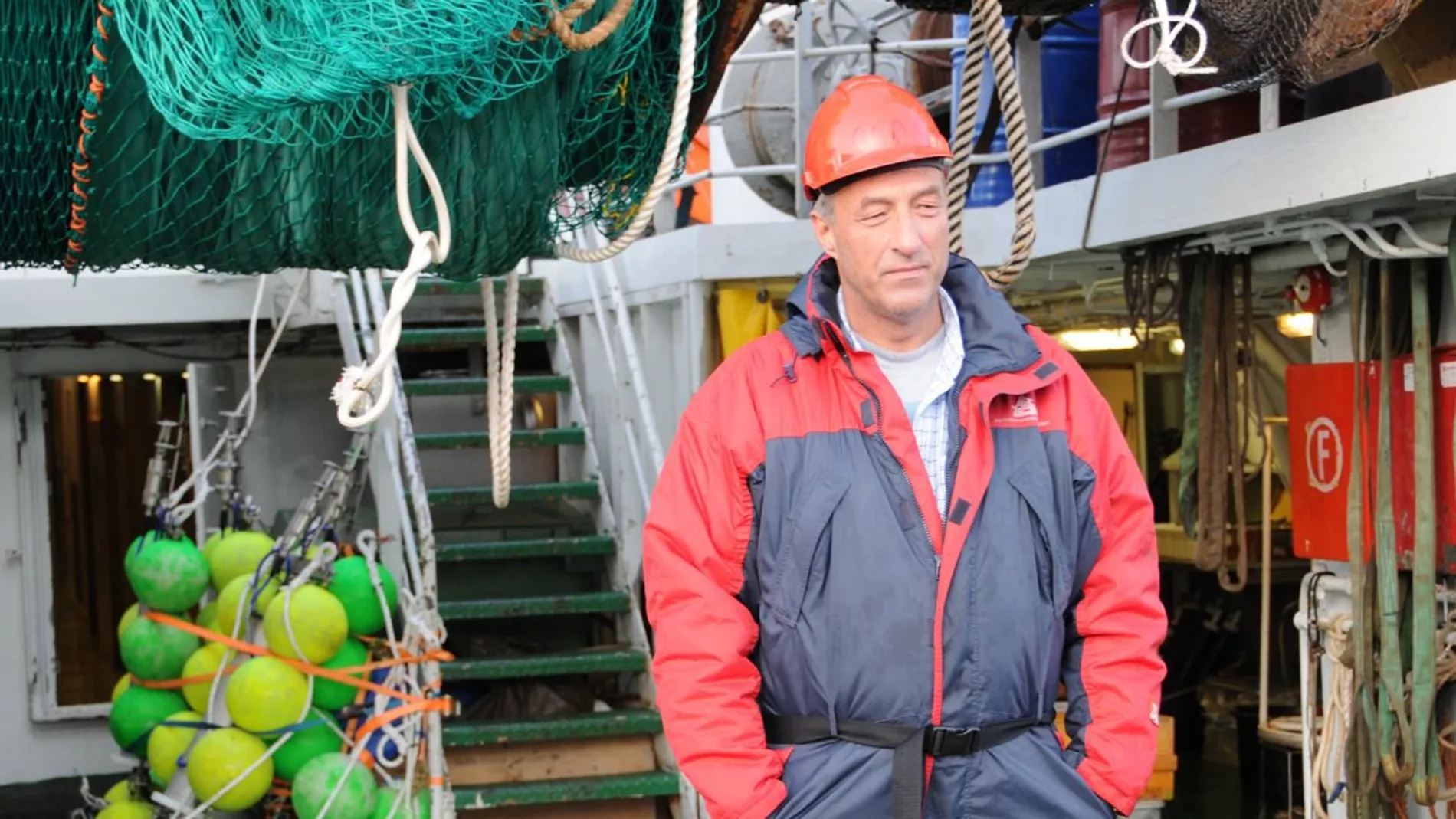 Kan plukke rett fisk med nytt ekkolodd
