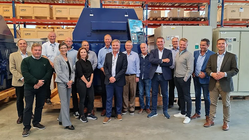 Stadt Forsvars og Sikkerhetsindustriens forening august 2021 foto stadt 11