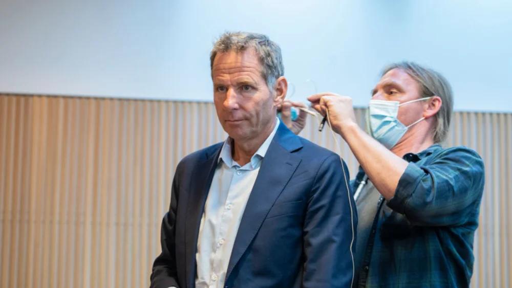 JARAND RYSTAD FOTO NTBNPK