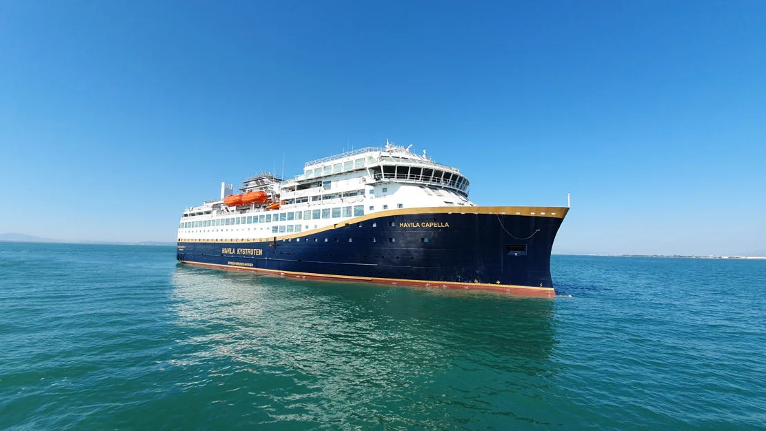 Havila Capella foto Havila