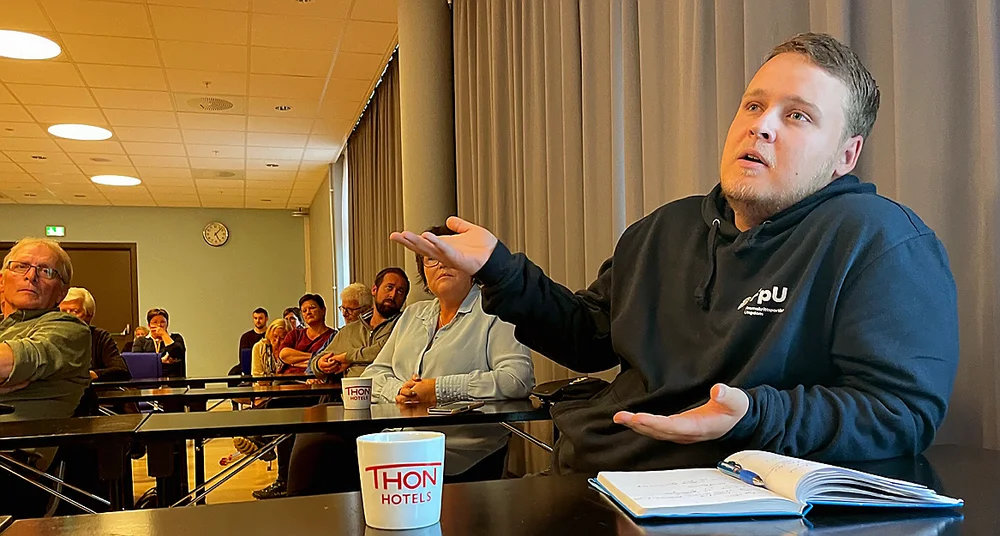 Karl Oskar Sævik foto marius