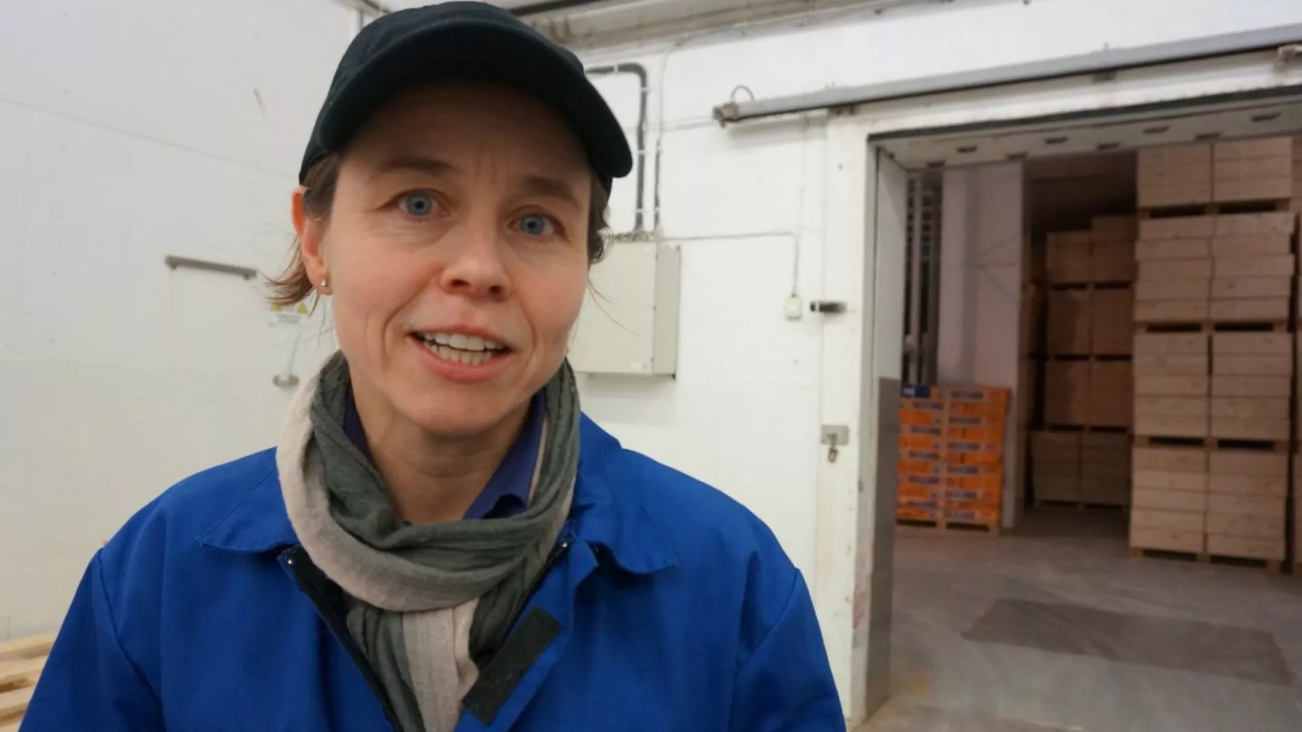 Tviler paa fiskerdreven industri