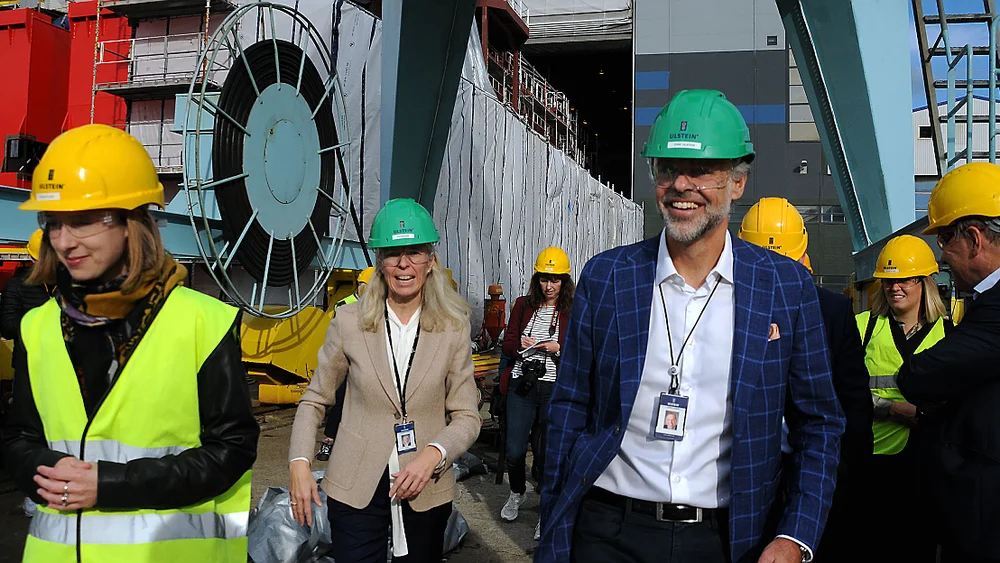 Tore gunvor ulstein iselin nybø verft oktober 2020 foto marius 11