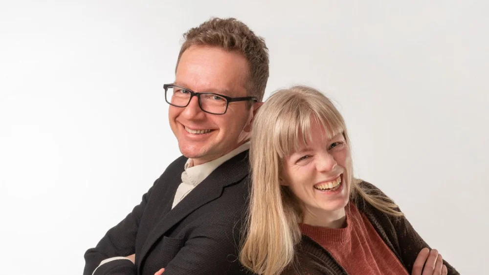 Carl Johansen og Ingvild Espelid Wold 1 og 2 kandidat til Stortinget for Møre og Romsdal MDG