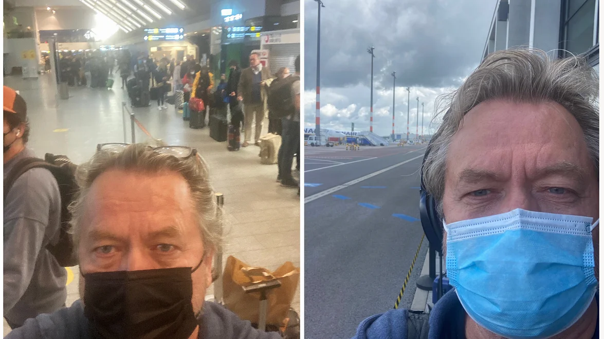 Nils Petter Molvær foto privat