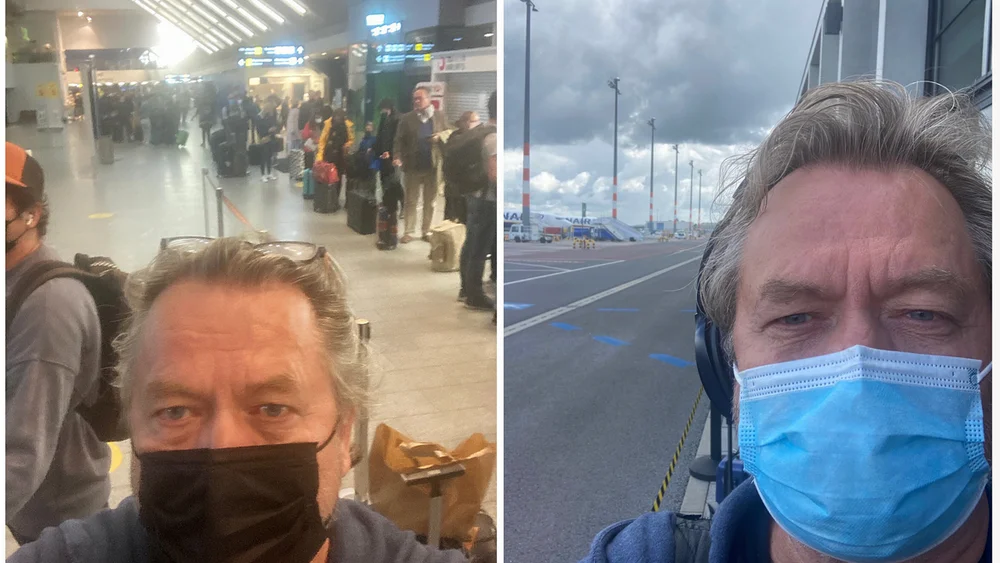 Nils Petter Molvær foto privat