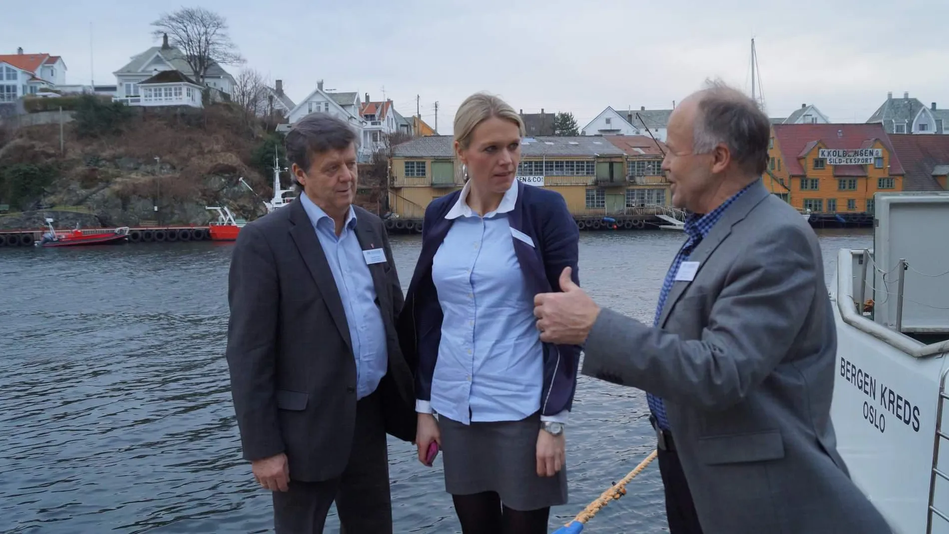 Stad tunnelen vert enorm turistattraksjon