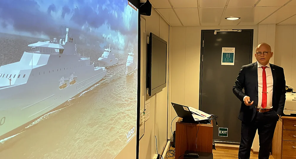 Roar gjerde vard foto marius