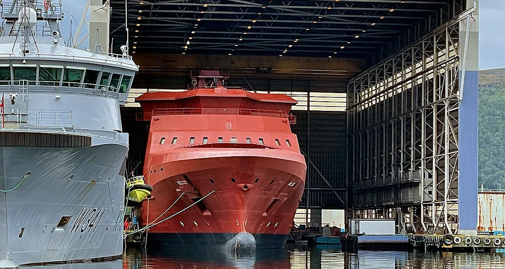 Kystvakt vard langsten september 2021 foto marius