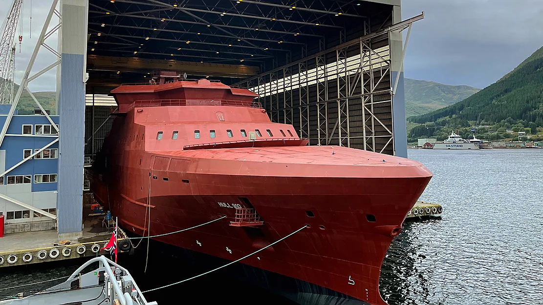 Kystvakt skrog langsten september foto marius 33