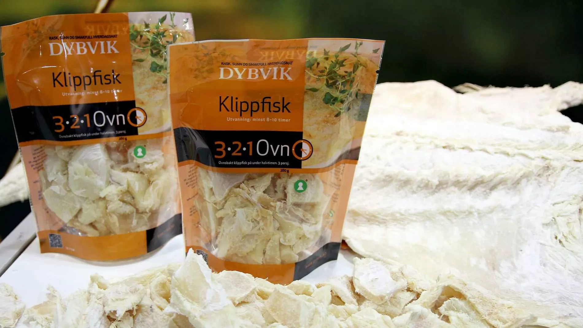 Poseklippfisk fraa Sunnmoere er aarets matfunn