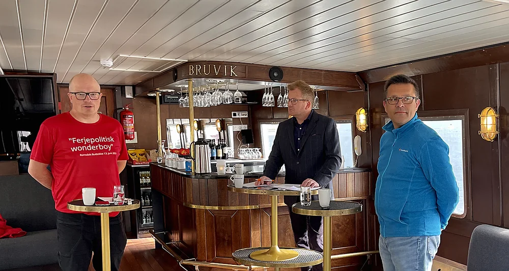 Per vidar kjølmoen frank sve debatt foto maritimt forum 11