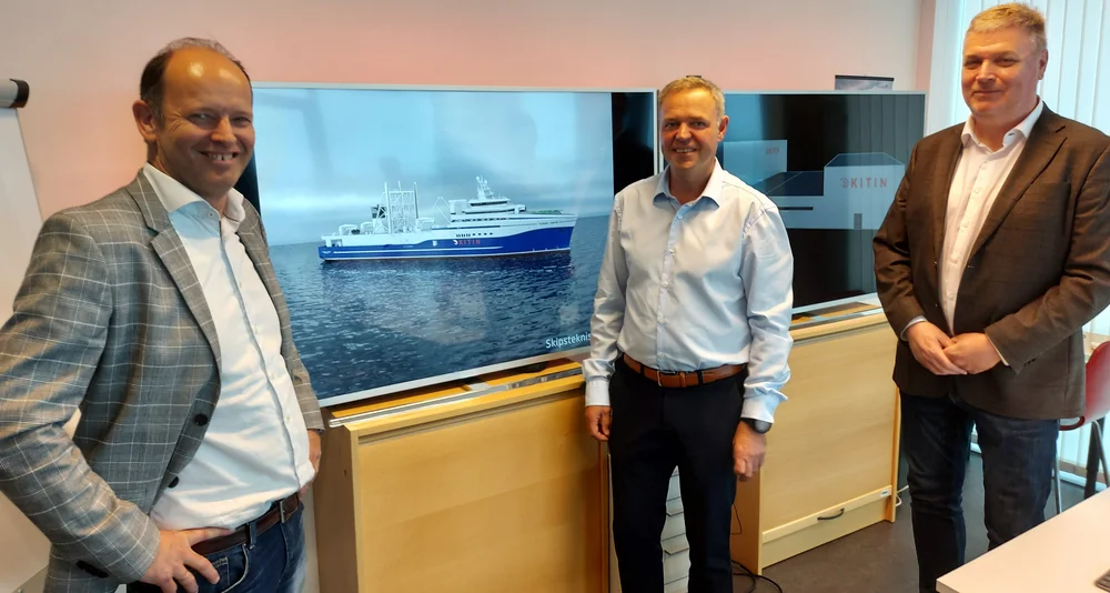 Kitin Valderhaug Frostad Molnes