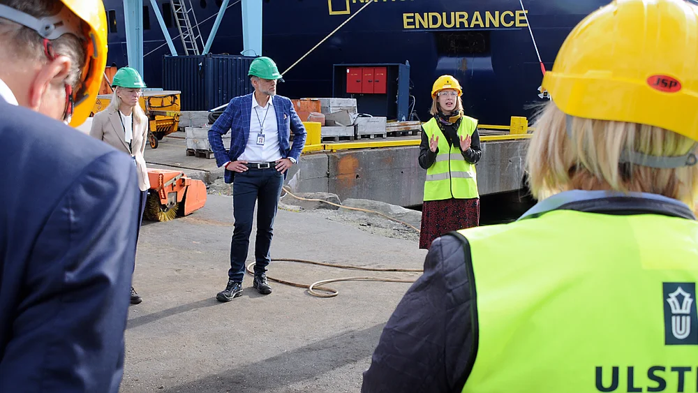 Iselin nybø gunvor tore ulstein 11