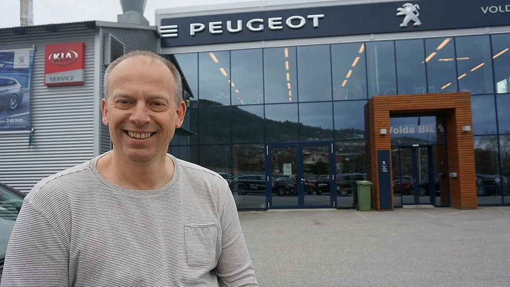 Per Magne Mork foto Ogne