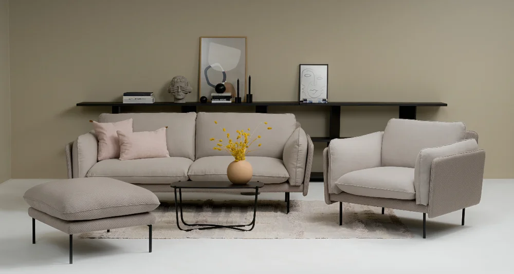 Fora form Otis sofa Note hylle foto fora form