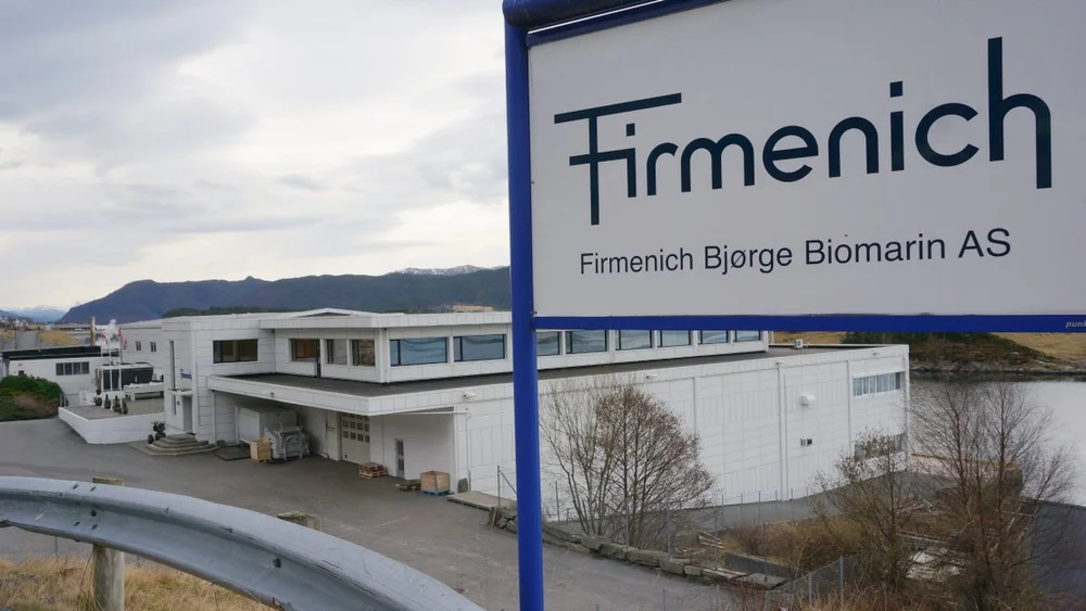 Svakere fra Firmenich Bjoerge Biomarin