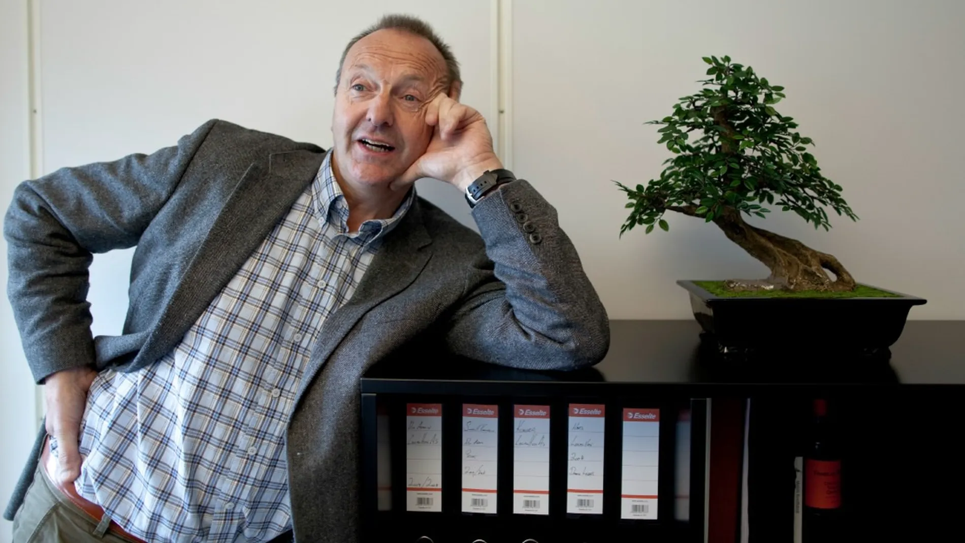 Foerste konkurs for Carlson