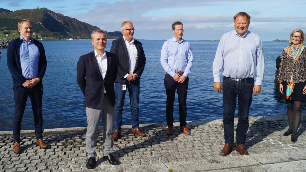 Kongsberg Vard Rem