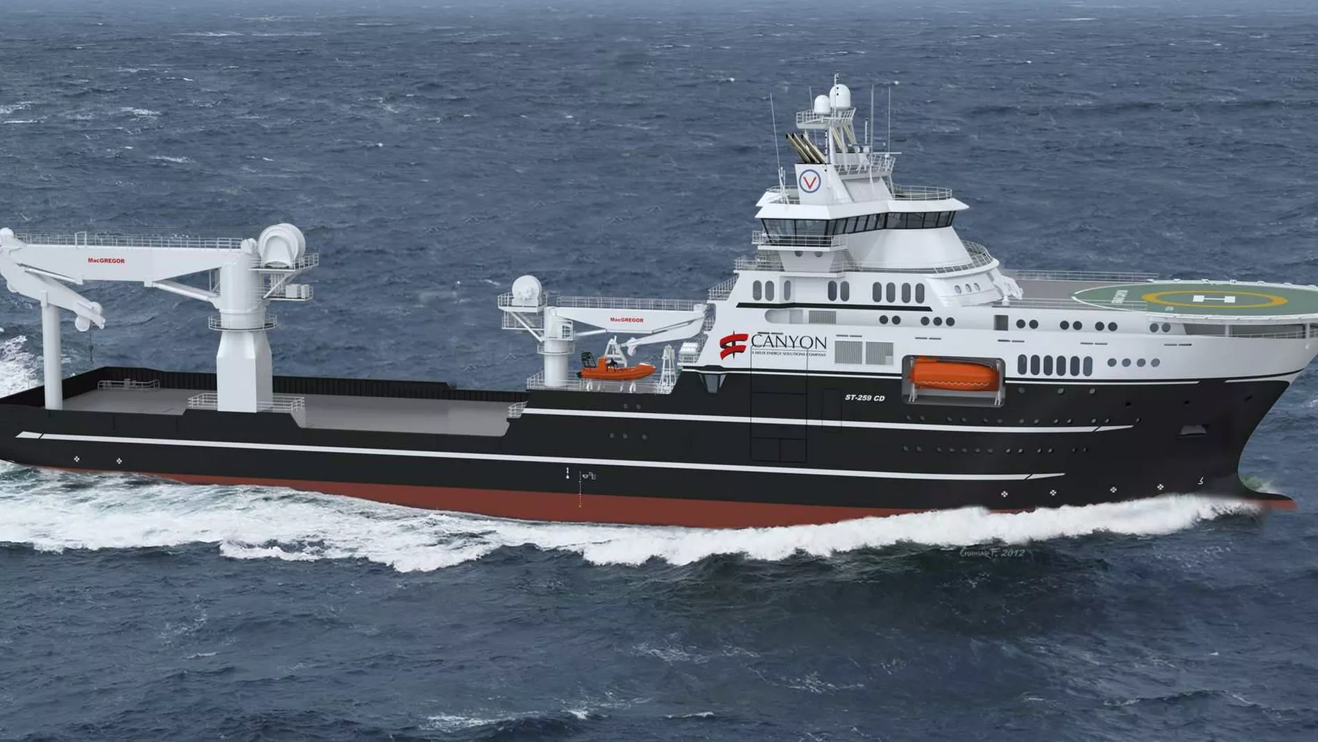 Bergen Group kuttar skipsbygging Kleven overtek