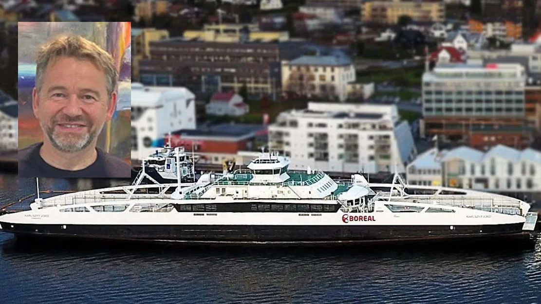 Fiskerstrand verft KLAUS KJERSTAD